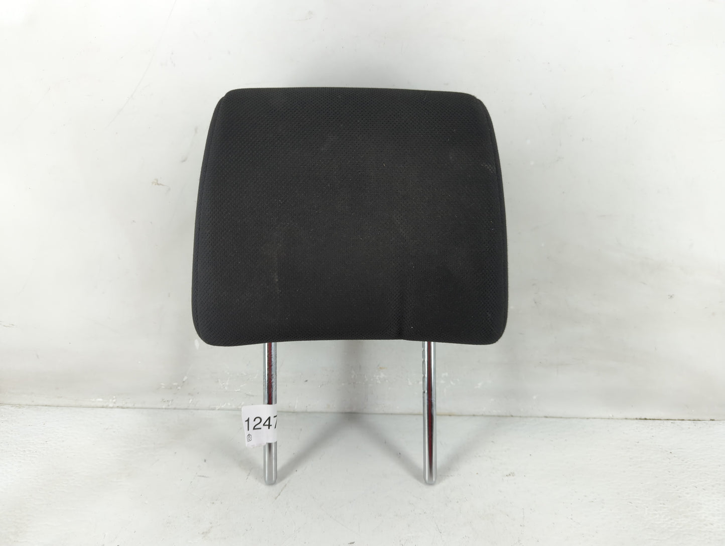 2010 Nissan Rogue Select Headrest Head Rest Rear Seat Fits OEM Used Auto Parts - Oemusedautoparts1.com