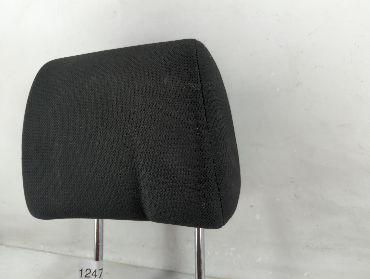 2010 Nissan Rogue Select Headrest Head Rest Rear Seat Fits OEM Used Auto Parts - Oemusedautoparts1.com