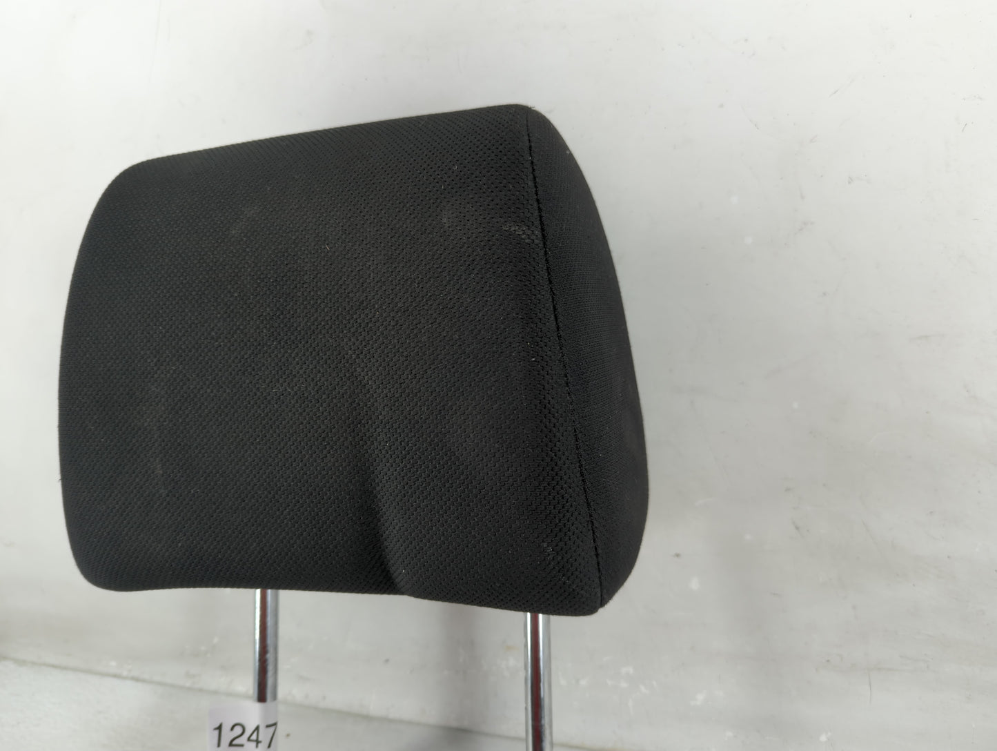 2010 Nissan Rogue Select Headrest Head Rest Rear Seat Fits OEM Used Auto Parts - Oemusedautoparts1.com