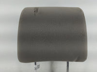 2010 Nissan Rogue Select Headrest Head Rest Front Driver Passenger Seat Fits OEM Used Auto Parts - Oemusedautoparts1.com