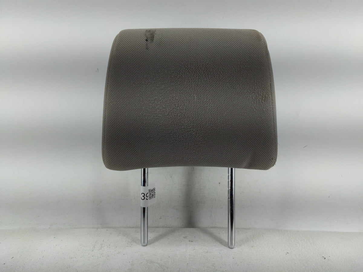 2010 Nissan Rogue Select Headrest Head Rest Front Driver Passenger Seat Fits OEM Used Auto Parts - Oemusedautoparts1.com
