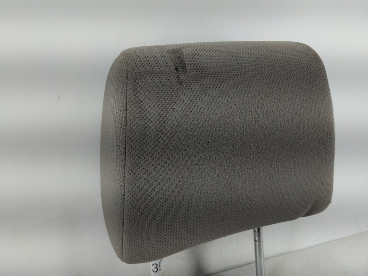 2010 Nissan Rogue Select Headrest Head Rest Front Driver Passenger Seat Fits OEM Used Auto Parts - Oemusedautoparts1.com