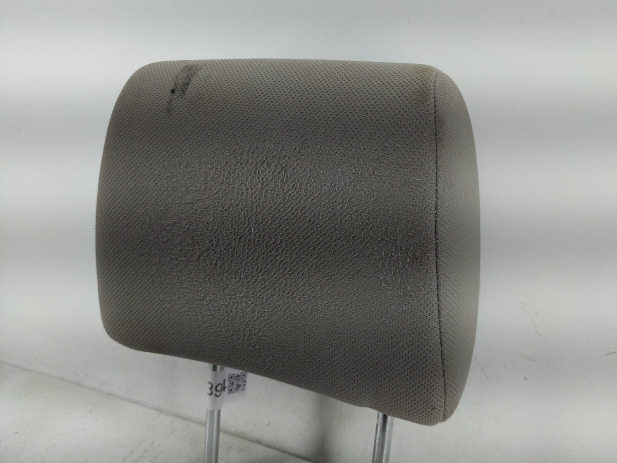 2010 Nissan Rogue Select Headrest Head Rest Front Driver Passenger Seat Fits OEM Used Auto Parts - Oemusedautoparts1.com