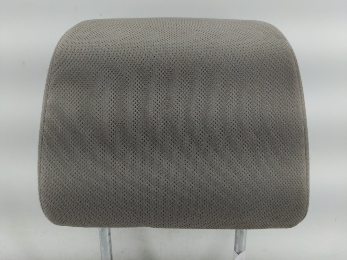 2010 Nissan Rogue Select Headrest Head Rest Front Driver Passenger Seat Fits OEM Used Auto Parts - Oemusedautoparts1.com