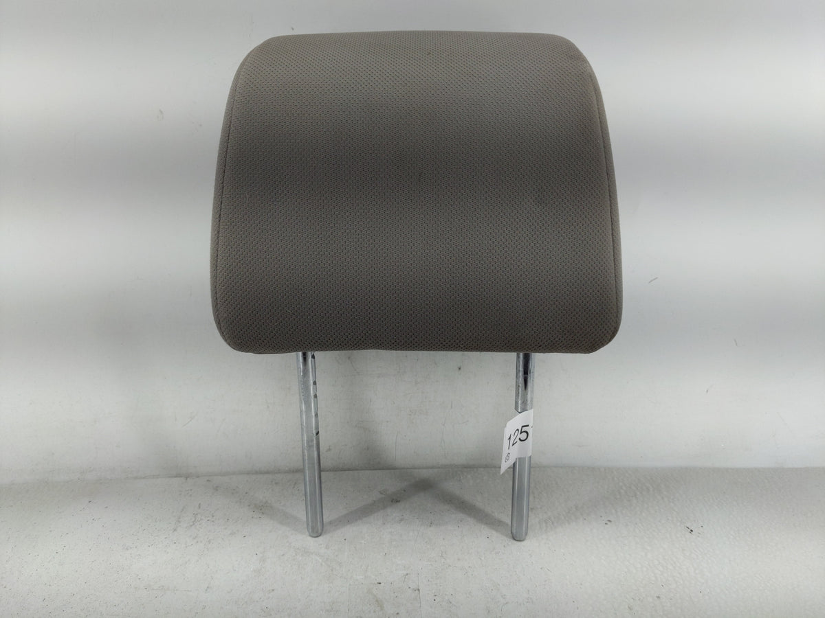 2010 Nissan Rogue Select Headrest Head Rest Front Driver Passenger Seat Fits OEM Used Auto Parts - Oemusedautoparts1.com