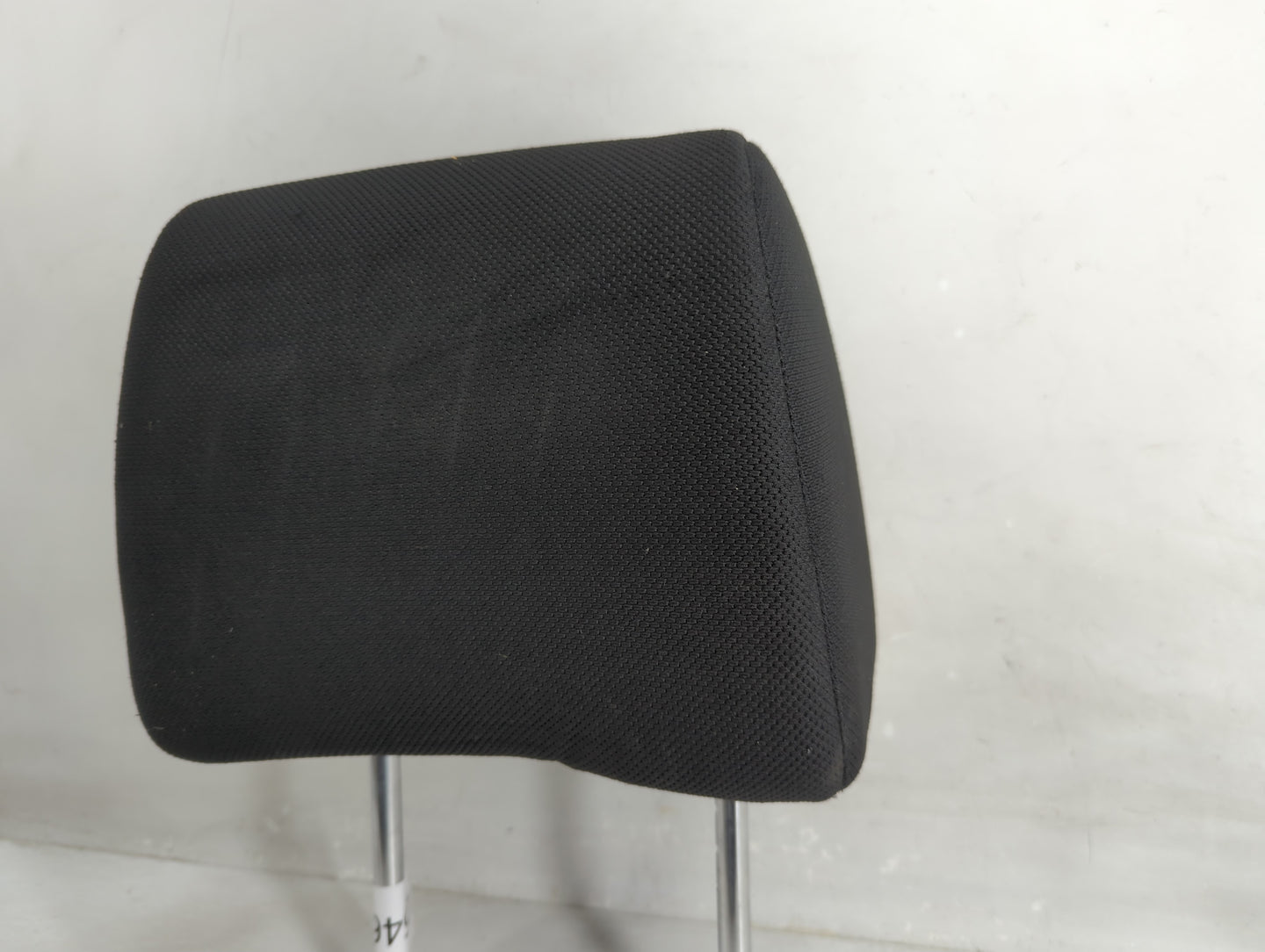 2010 Nissan Rogue Select Headrest Head Rest Rear Seat Fits OEM Used Auto Parts - Oemusedautoparts1.com
