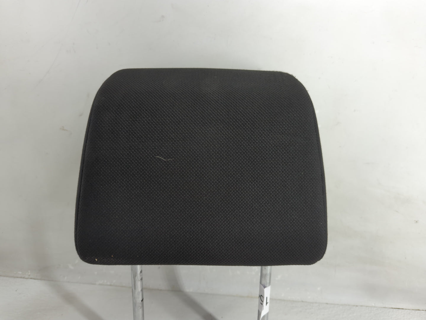 2010 Nissan Rogue Select Headrest Head Rest Front Driver Passenger Seat Fits OEM Used Auto Parts - Oemusedautoparts1.com