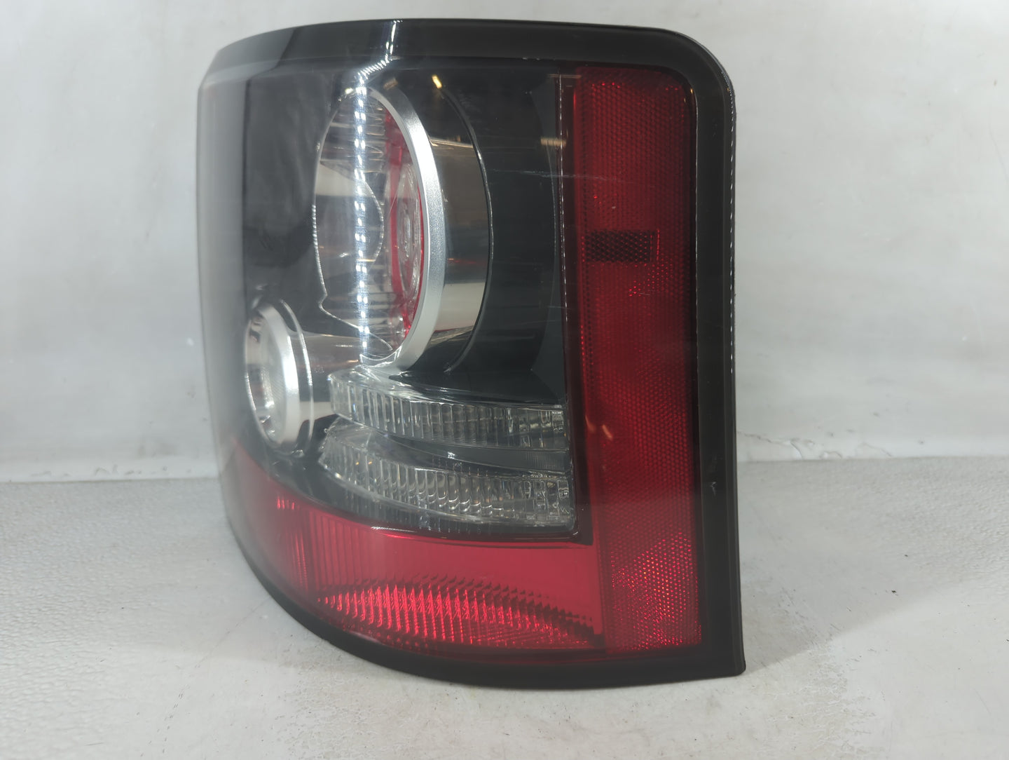 2010 Nissan Rogue Sport Tail Light Assembly Passenger Right OEM P/N:09006 S1 02, R1 02 Fits OEM Used Auto Parts - Oemusedaut