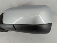 Nissan Rogue Sport Driver Left Side View Manual Door Mirror Grey - Oemusedautoparts1.com