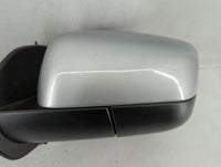 Nissan Rogue Sport Driver Left Side View Manual Door Mirror Grey - Oemusedautoparts1.com