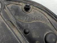 Nissan Rogue Sport Driver Left Side View Manual Door Mirror Grey - Oemusedautoparts1.com