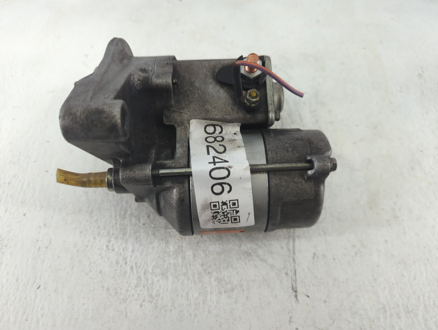 2010 Nissan Rogue Sport Car Starter Motor Solenoid OEM P/N:428000-6770 Fits OEM Used Auto Parts - Oemusedautoparts1.com