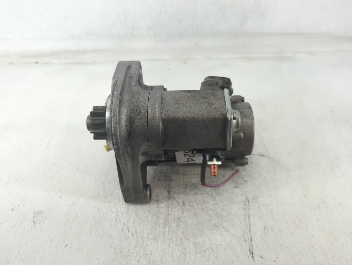 2010 Nissan Rogue Sport Car Starter Motor Solenoid OEM P/N:428000-6770 Fits OEM Used Auto Parts - Oemusedautoparts1.com