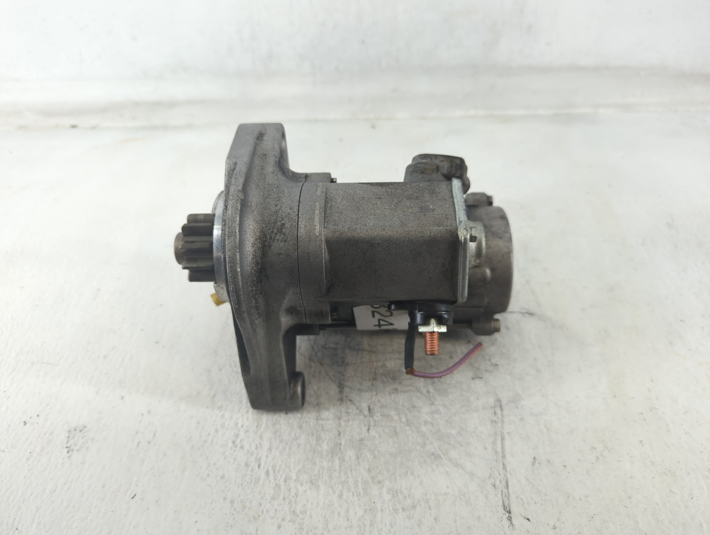 2010 Nissan Rogue Sport Car Starter Motor Solenoid OEM P/N:428000-6770 Fits OEM Used Auto Parts - Oemusedautoparts1.com