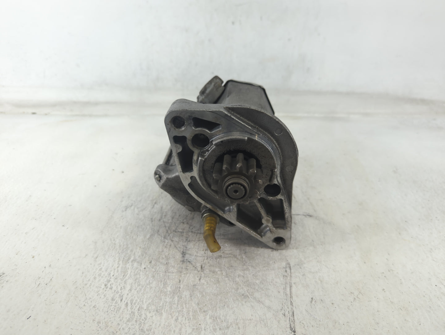 2010 Nissan Rogue Sport Car Starter Motor Solenoid OEM P/N:428000-6770 Fits OEM Used Auto Parts - Oemusedautoparts1.com