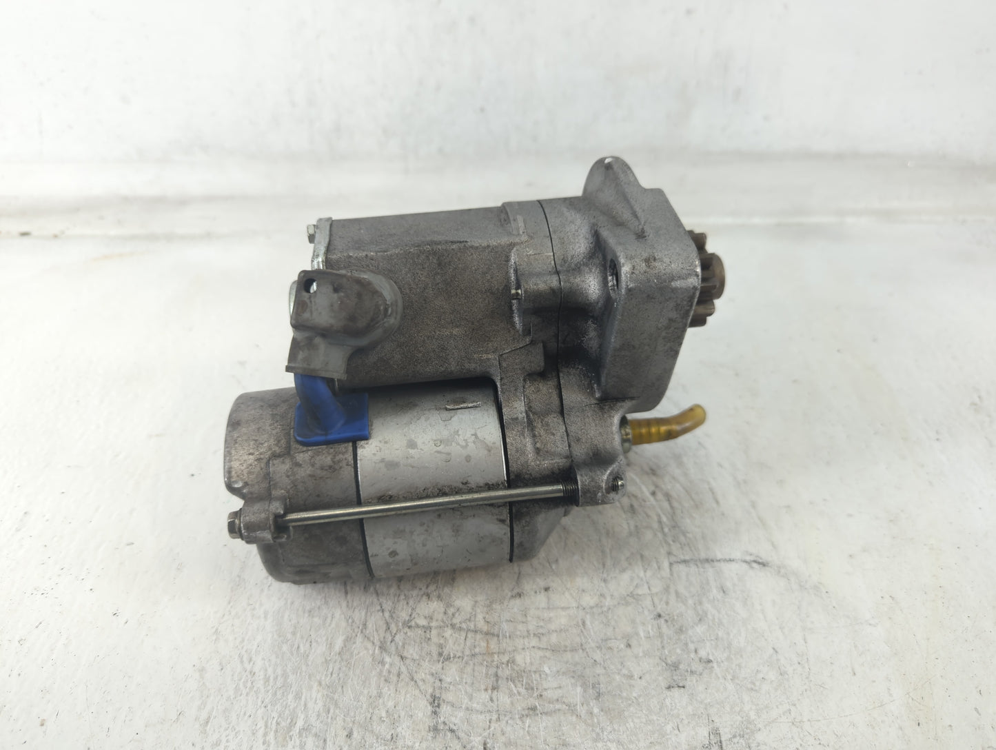 2010 Nissan Rogue Sport Car Starter Motor Solenoid OEM P/N:428000-6770 Fits OEM Used Auto Parts - Oemusedautoparts1.com