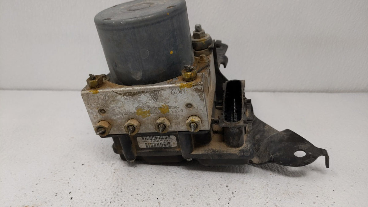 2007-2010 Nissan Sentra Anti-Lock Brake ABS Pump Module Actuator OEM Fits Fits 2007 2008 2009 2010 OEM Used Auto Parts - Oem