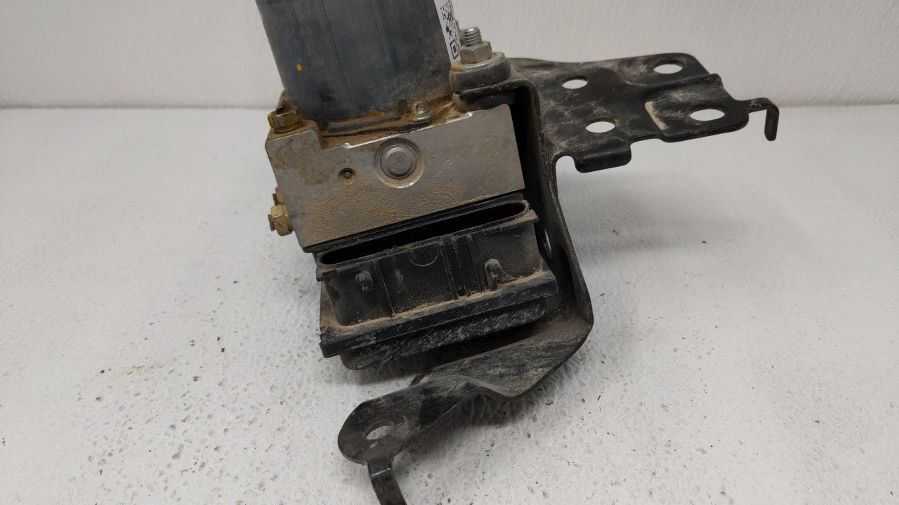 2007-2010 Nissan Sentra ABS Pump Control Module Replacement Fits Fits 2007 2008 2009 2010 OEM Used Auto Parts - Oemusedautop