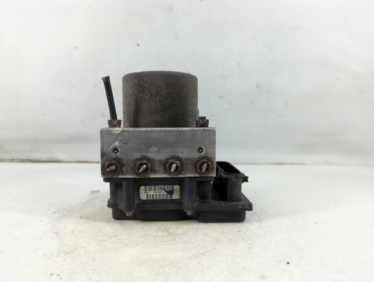 2007-2010 Nissan Sentra Anti-Lock Brake ABS Pump Module Actuator OEM Fits Fits 2007 2008 2009 2010 OEM Used Auto Parts - Oem