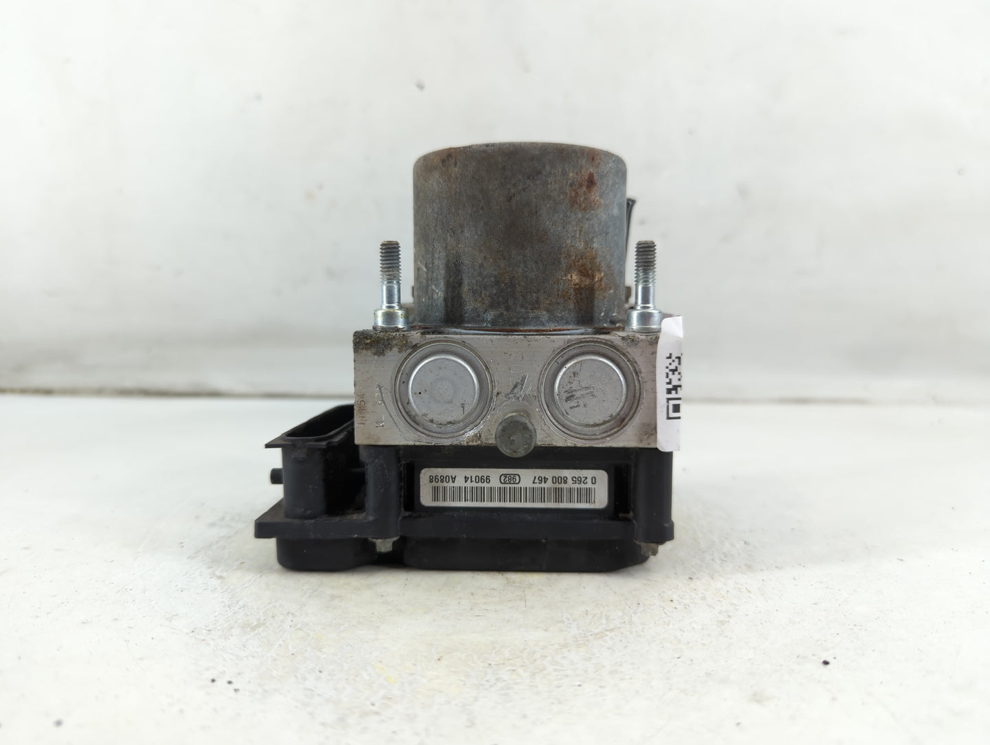 2007-2010 Nissan Sentra ABS Pump Control Module Replacement Fits Fits 2007 2008 2009 2010 OEM Used Auto Parts - Oemusedautop