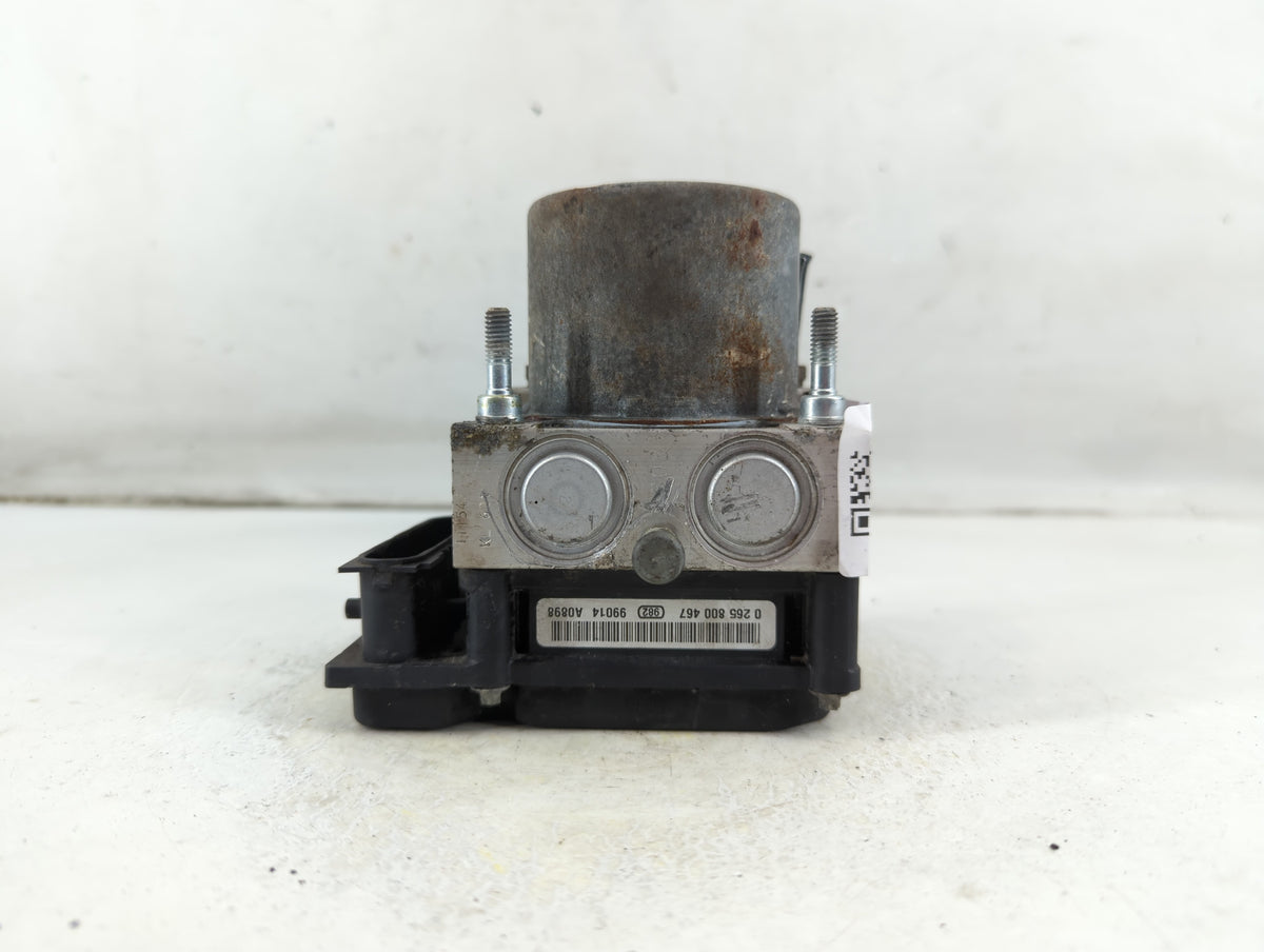2007-2010 Nissan Sentra Anti-Lock Brake ABS Pump Module Actuator OEM Fits Fits 2007 2008 2009 2010 OEM Used Auto Parts - Oem