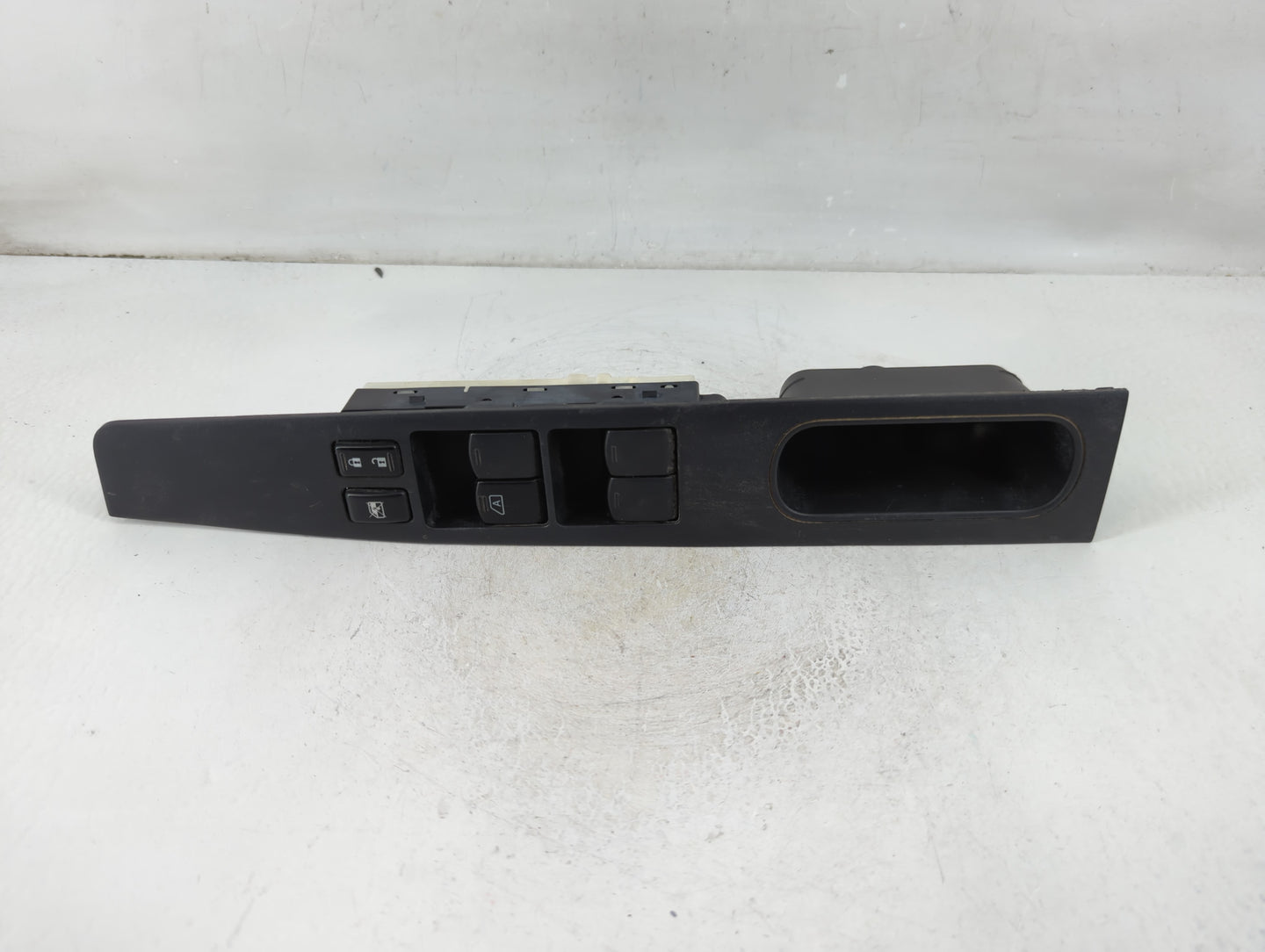 2010-2012 Nissan Sentra Master Power Window Switch Replacement Driver Side Left P/N:80961 ET200 Fits Fits 2010 2011 2012 OEM