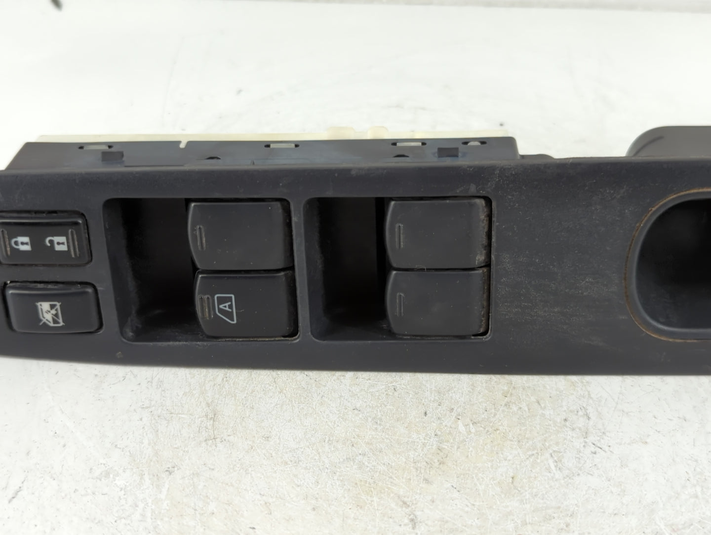2010-2012 Nissan Sentra Master Power Window Switch Replacement Driver Side Left P/N:80961 ET200 Fits Fits 2010 2011 2012 OEM