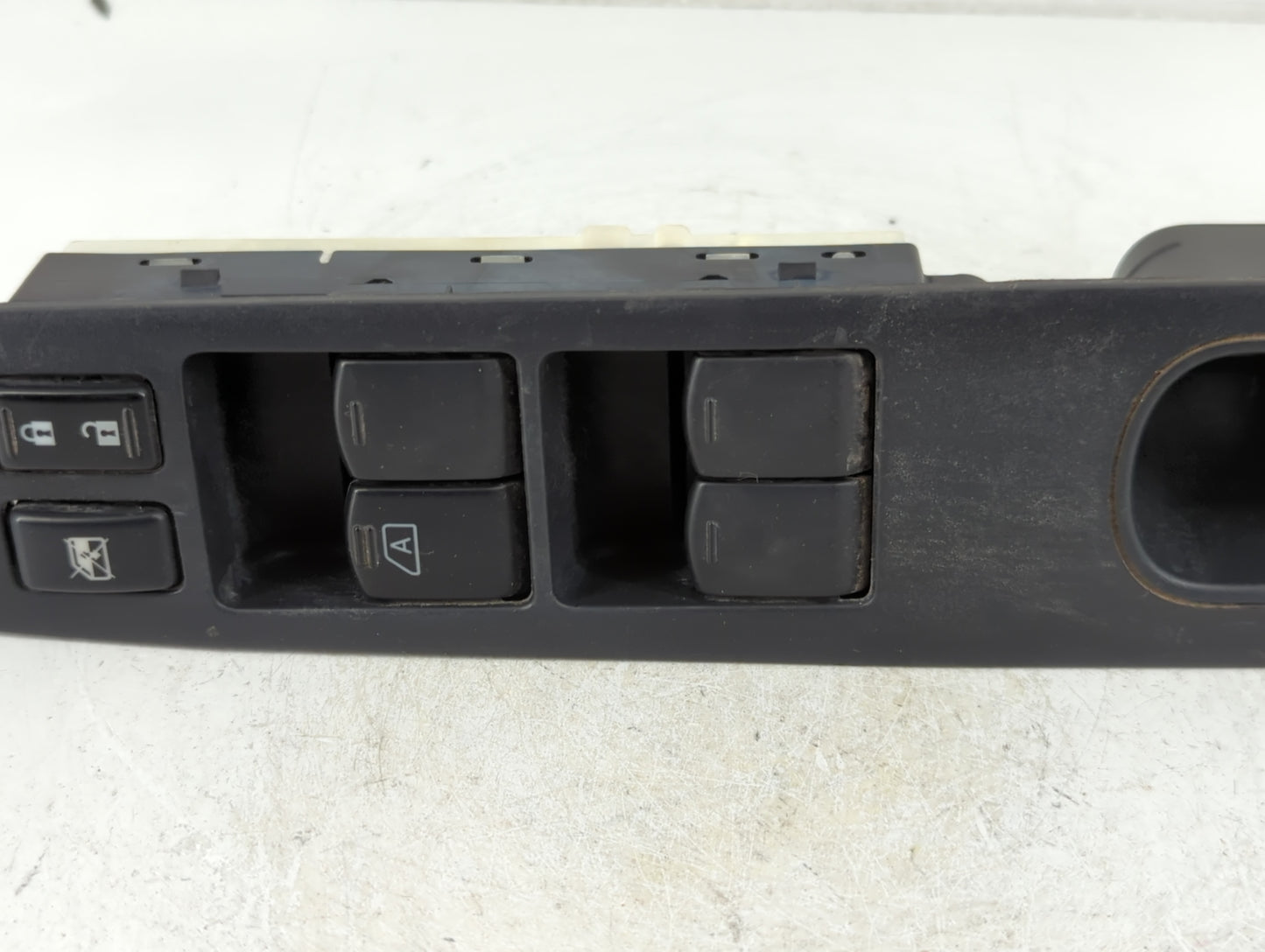 2010-2012 Nissan Sentra Master Power Window Switch Replacement Driver Side Left P/N:80961 ET200 Fits Fits 2010 2011 2012 OEM