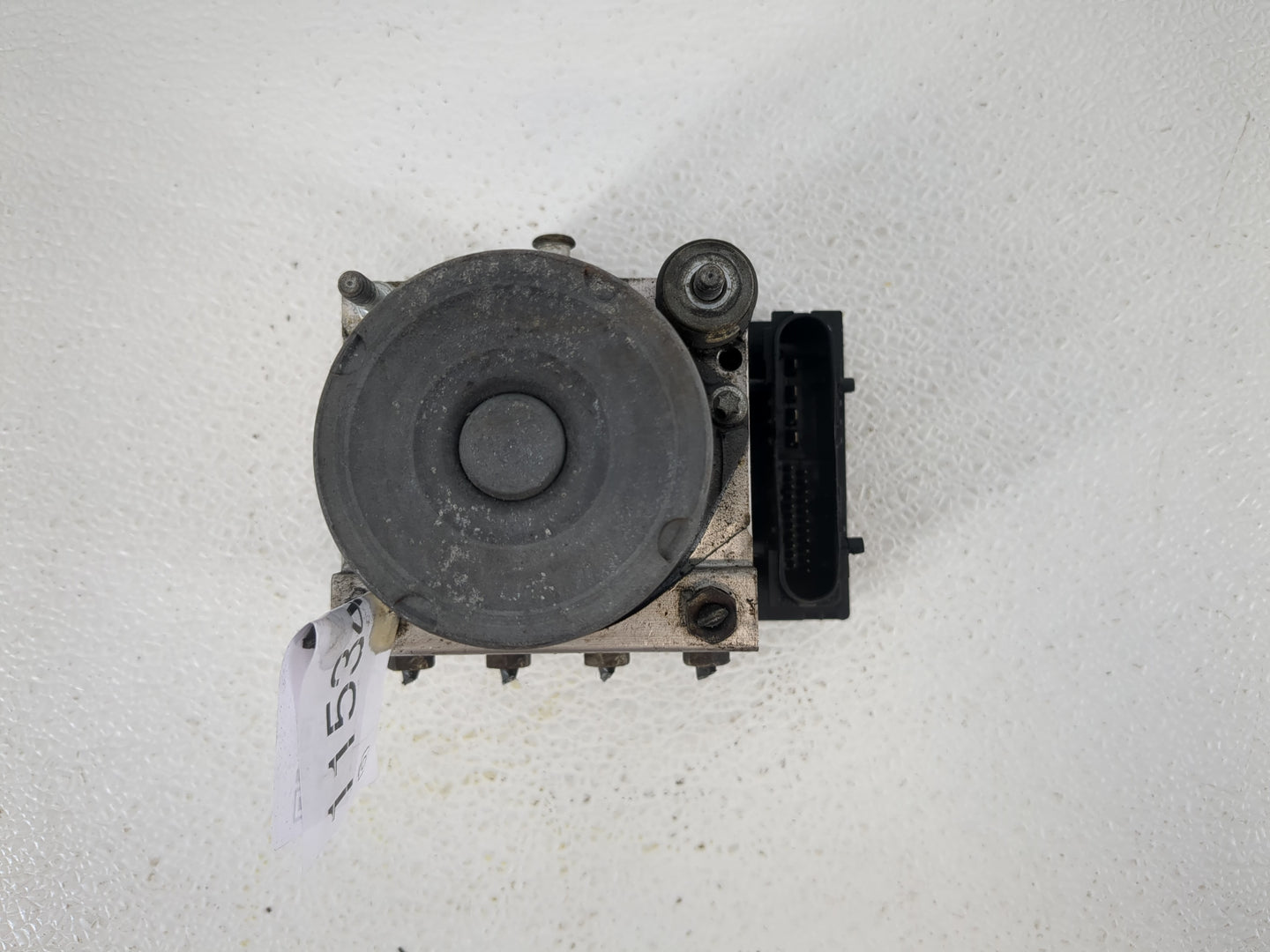2007-2010 Nissan Sentra ABS Pump Control Module Replacement P/N:47660 ET00A Fits Fits 2007 2008 2009 2010 OEM Used Auto Part