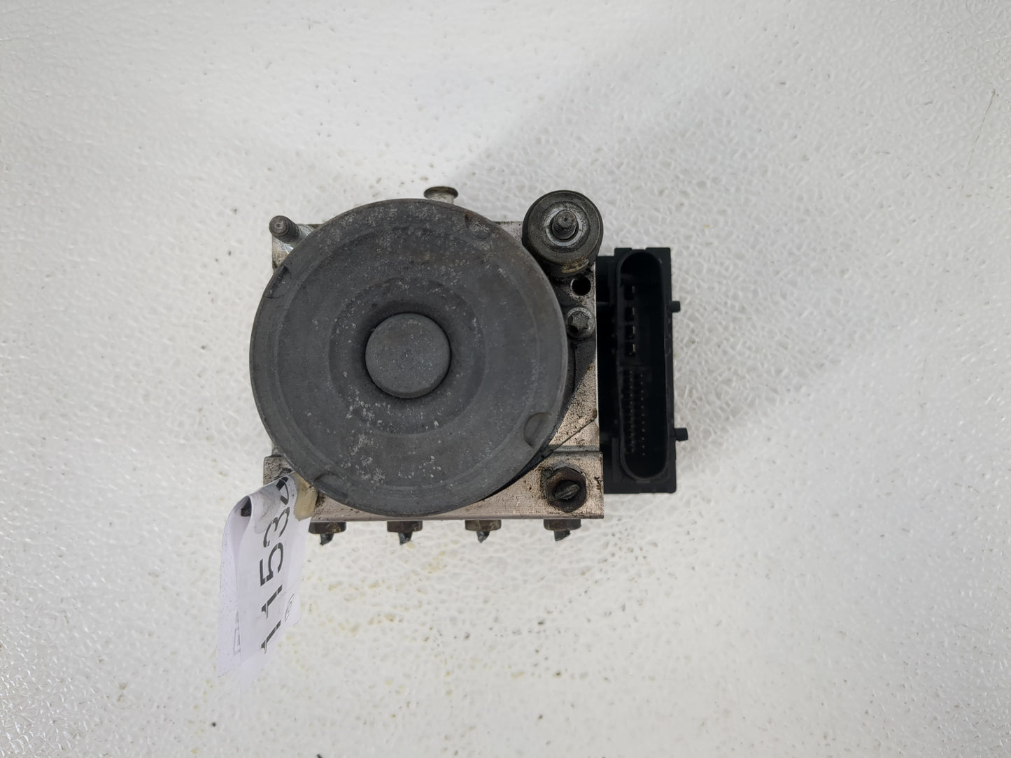 2007-2010 Nissan Sentra ABS Pump Control Module Replacement P/N:47660 ET00A Fits Fits 2007 2008 2009 2010 OEM Used Auto Part