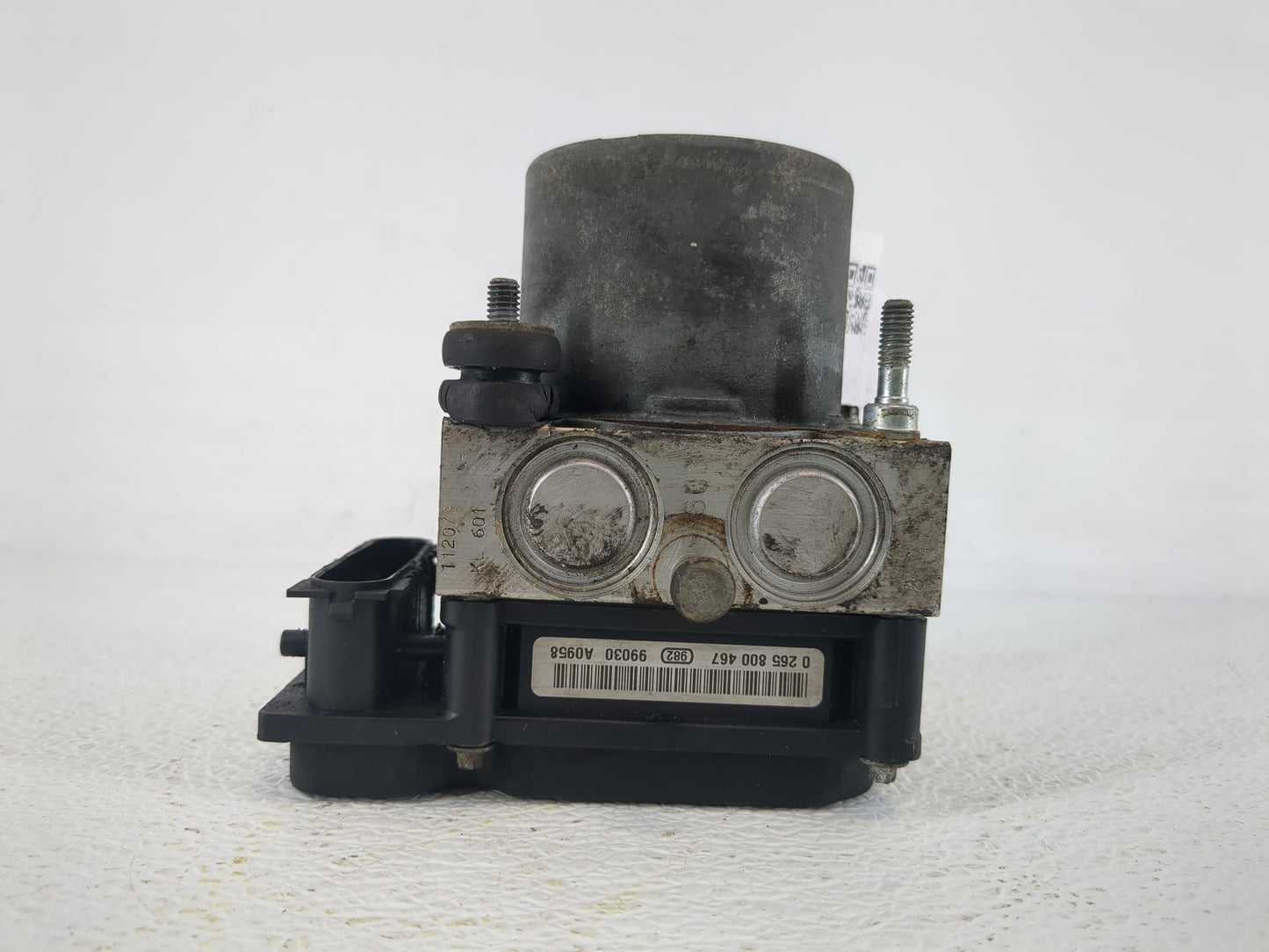 2007-2010 Nissan Sentra ABS Pump Control Module Replacement P/N:47660 ET00A Fits Fits 2007 2008 2009 2010 OEM Used Auto Part