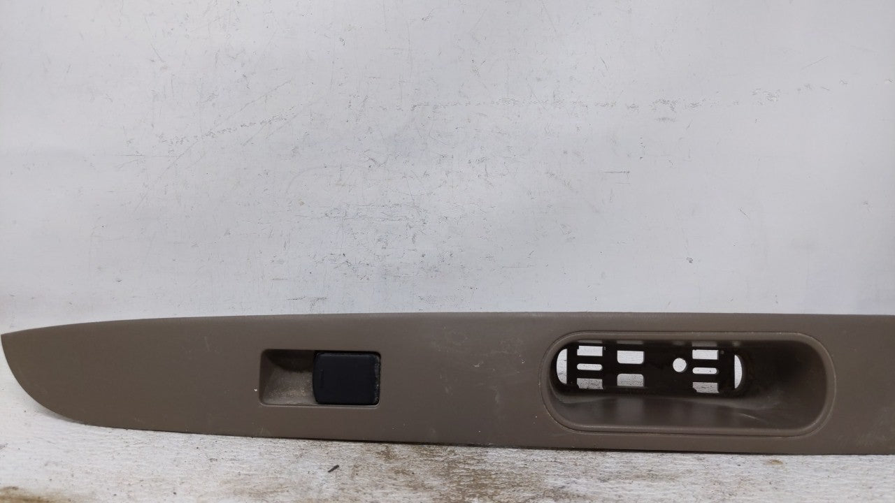 2010 Nissan Sentra Passeneger Right Power Window Switch - Oemusedautoparts1.com