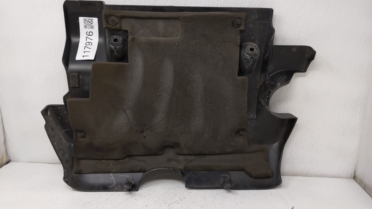 2010 Nissan Sentra Engine Cover - Oemusedautoparts1.com