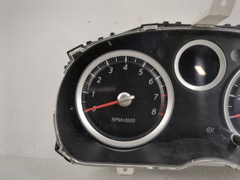 compare product 2010 Nissan Sentra Instrument Cluster Speedometer Gauges P/N:24810ZT70A Miles: Fits OEM Used Auto Parts