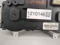 2010 Nissan Sentra Instrument Cluster Speedometer Gauges P/N:24810ZT70A Miles: Fits OEM Used Auto Parts - Oemusedautoparts1.