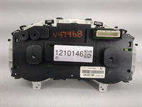 2010 Nissan Sentra Instrument Cluster Speedometer Gauges P/N:24810ZT70A Miles: Fits OEM Used Auto Parts - Oemusedautoparts1.