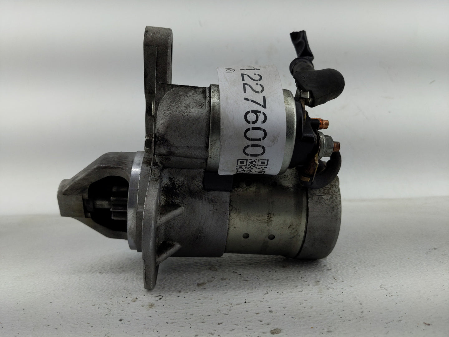 2010-2012 Nissan Sentra Car Starter Motor Solenoid OEM P/N:23300 EN20B Fits Fits 2010 2011 2012 2013 OEM Used Auto Parts - O