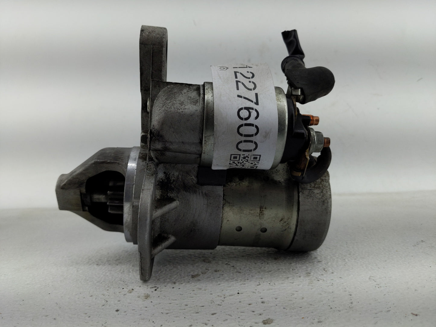 2010-2012 Nissan Sentra Car Starter Motor Solenoid OEM P/N:23300 EN20B Fits Fits 2010 2011 2012 2013 OEM Used Auto Parts - O