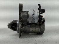 2010-2012 Nissan Sentra Car Starter Motor Solenoid OEM P/N:23300 EN20B Fits Fits 2010 2011 2012 2013 OEM Used Auto Parts - O