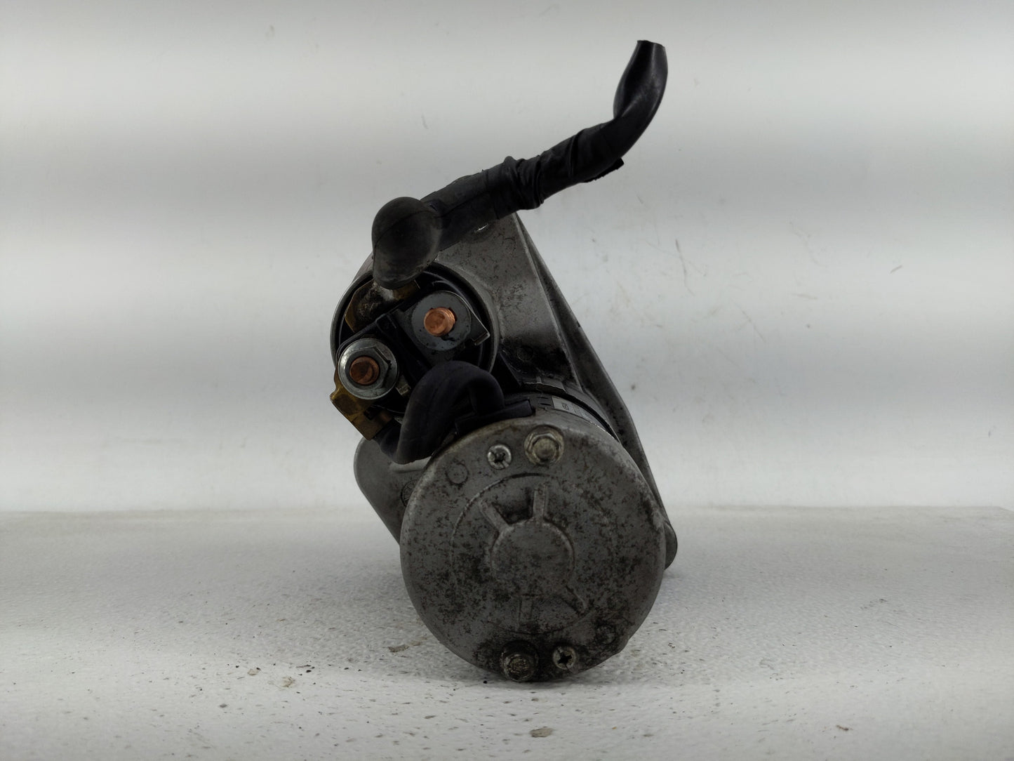 2010-2012 Nissan Sentra Car Starter Motor Solenoid OEM P/N:23300 EN20B Fits Fits 2010 2011 2012 2013 OEM Used Auto Parts - O