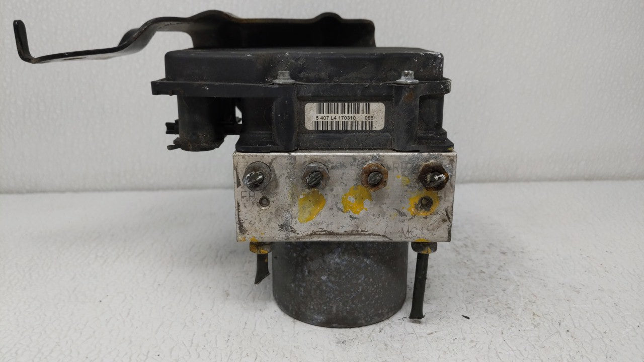 2007-2010 Nissan Sentra ABS Pump Control Module Replacement Fits Fits 2007 2008 2009 2010 OEM Used Auto Parts - Oemusedautop