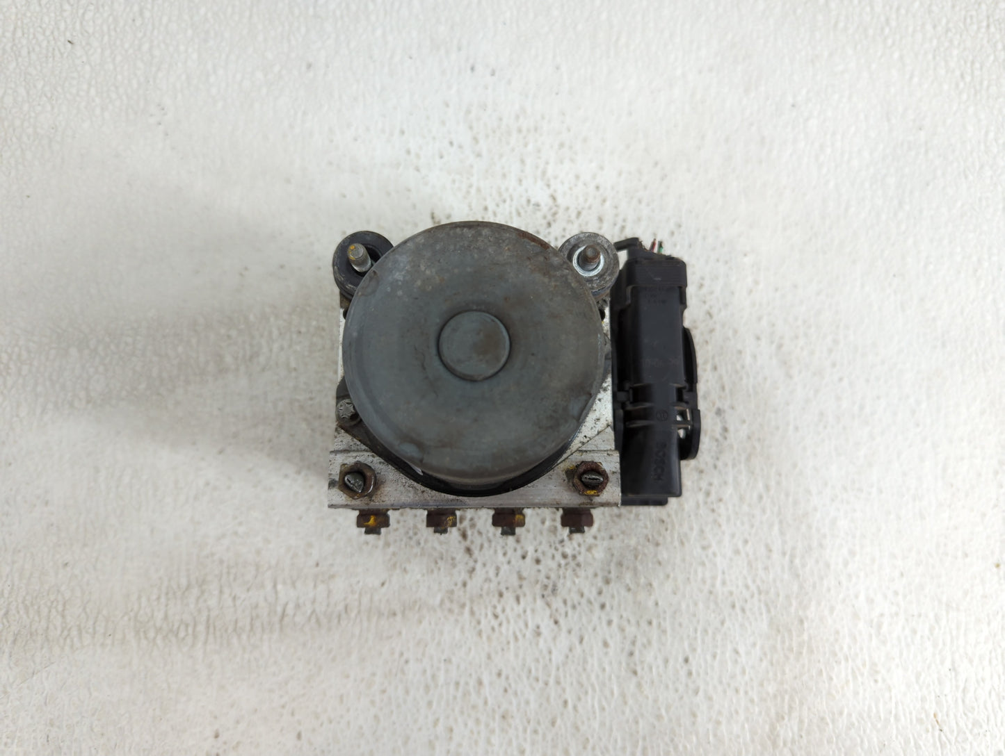 2007-2010 Nissan Sentra ABS Pump Control Module Replacement Fits Fits 2007 2008 2009 2010 OEM Used Auto Parts - Oemusedautop