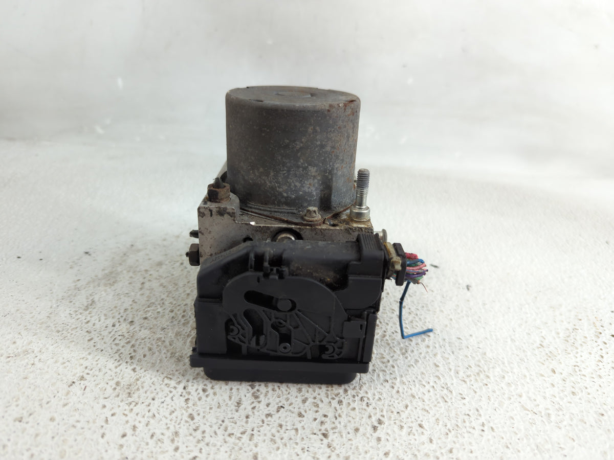 2007-2010 Nissan Sentra Anti-Lock Brake ABS Pump Module Actuator OEM P/N:47660 ET00A 0 265 231 621 01 Fits OEM Used Auto Par