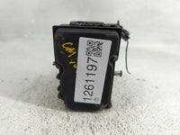 2007-2010 Nissan Sentra ABS Pump Control Module Replacement P/N:47660 ET00A 0 265 231 621 01 Fits Fits 2007 2008 2009 2010 O