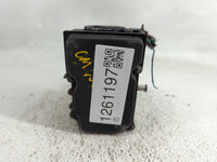 2007-2010 Nissan Sentra Anti-Lock Brake ABS Pump Module Actuator OEM P/N:47660 ET00A 0 265 231 621 01 Fits OEM Used Auto Par