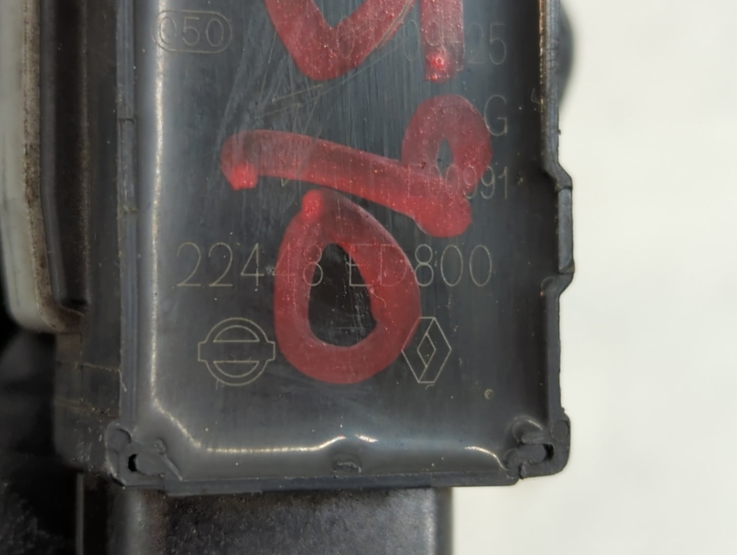 2007-2019 Nissan Sentra Ignition Coil Igniter Pack - Oemusedautoparts1.com