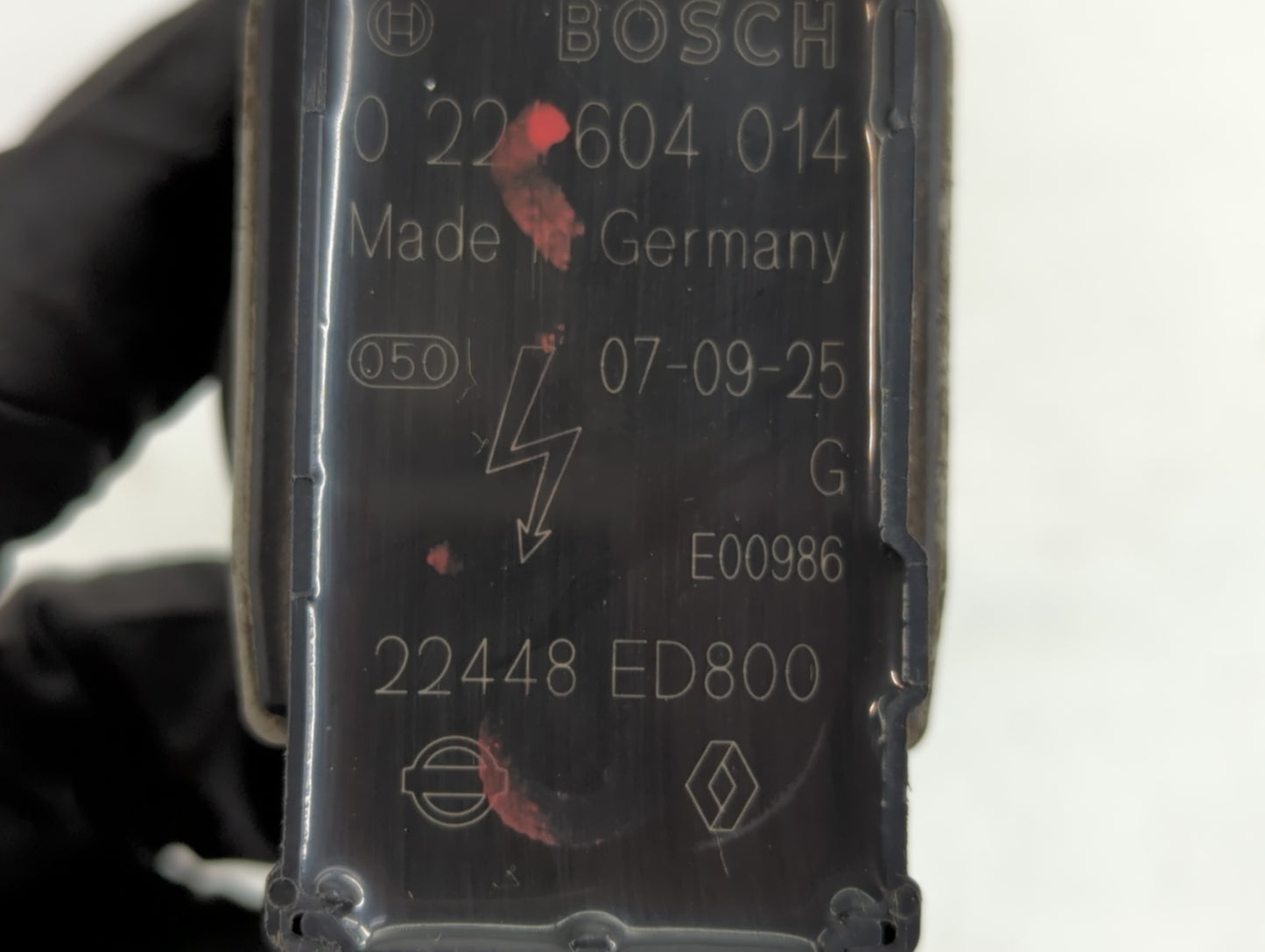2010 Nissan Sentra Ignition Coil Igniter Pack - Oemusedautoparts1.com