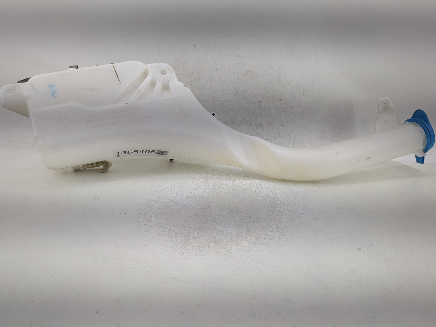 2007-2012 Nissan Sentra Windshield Washer Fluid Reservoir Bottle Oem - Oemusedautoparts1.com