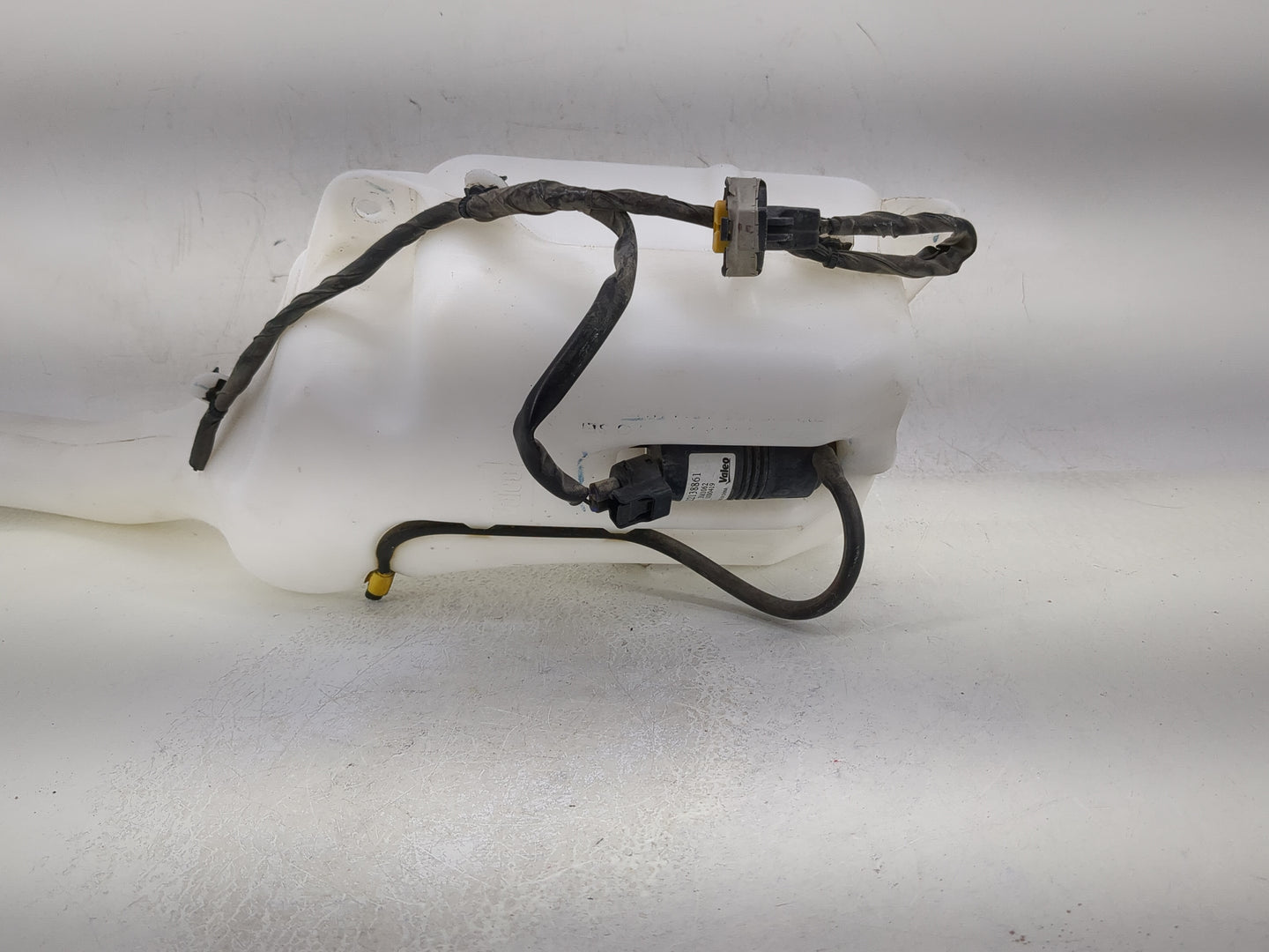 2007-2012 Nissan Sentra Windshield Washer Fluid Reservoir Bottle Oem - Oemusedautoparts1.com