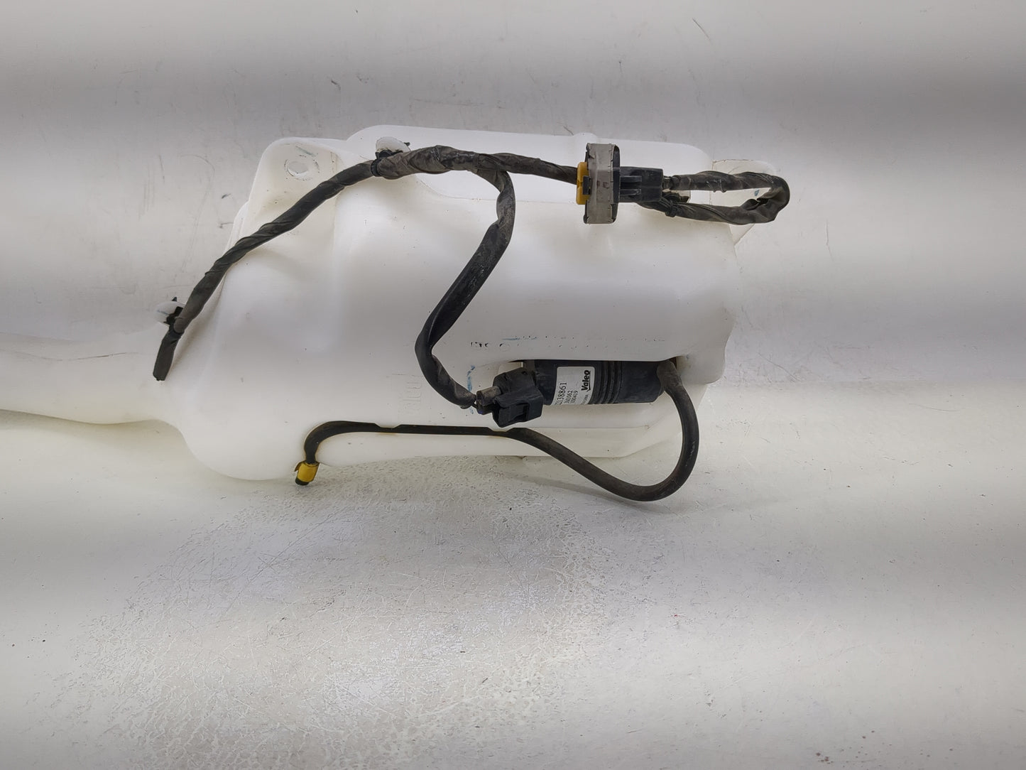 2007-2012 Nissan Sentra Windshield Washer Fluid Reservoir Bottle Oem - Oemusedautoparts1.com